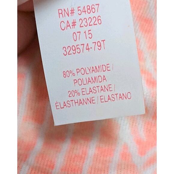 Victoria Secret The Cheeky Reversible Braided Beaded Halter Bikini Swim Suit-M - Picture 8 of 8